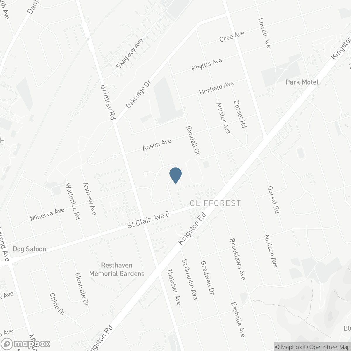 28 FERMOY ROAD, Toronto, Ontario M1M 3J4